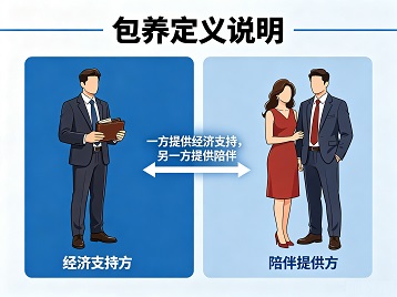献县包养违法吗？深度揭秘红线风险注意事项